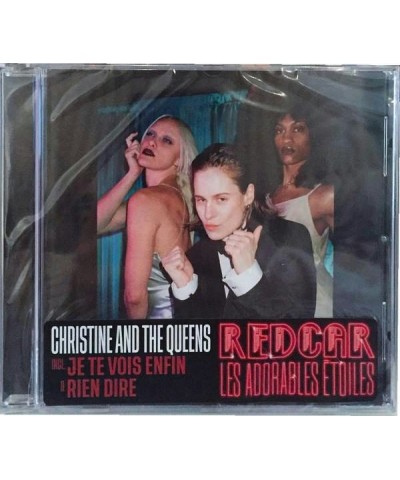 Christine and the Queens REDCAR LES ADORABLE ÉTOILES CD $7.75 CD