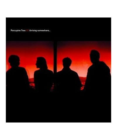 Porcupine Tree Arriving Somewhere CD $7.41 CD