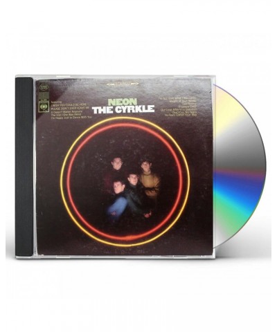 The Cyrkle NEON CD $5.44 CD