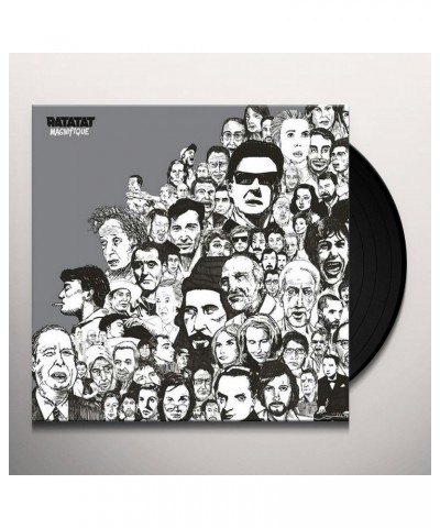 Ratatat Magnifique Vinyl Record $11.02 Vinyl