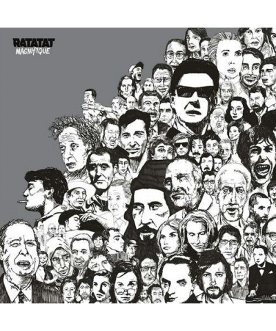 Ratatat Magnifique Vinyl Record $11.02 Vinyl