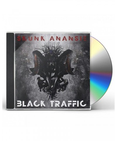 Skunk Anansie BLACK TRAFFIC CD $6.63 CD