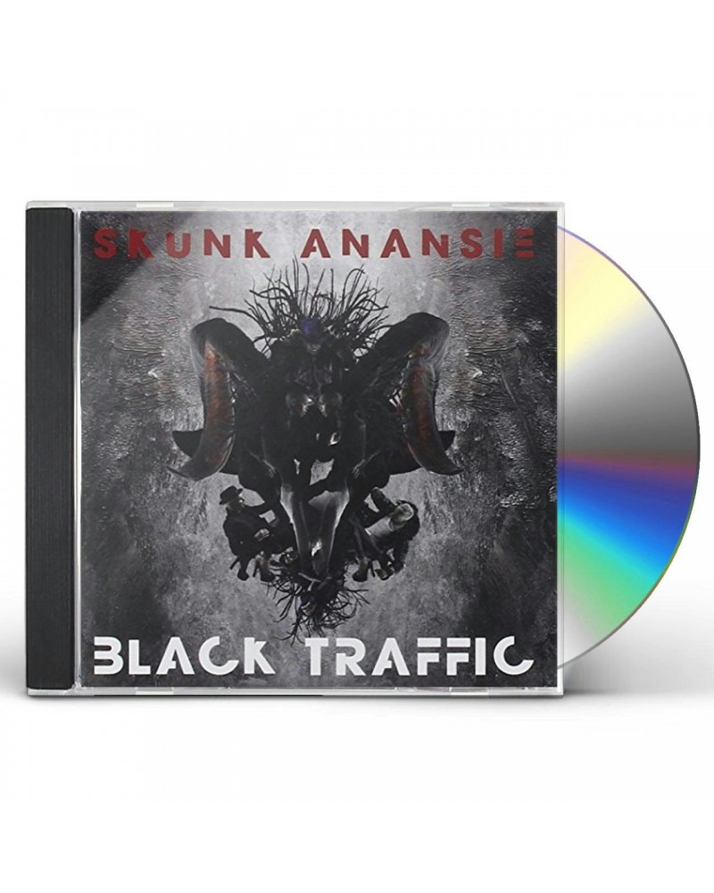 Skunk Anansie BLACK TRAFFIC CD $6.63 CD