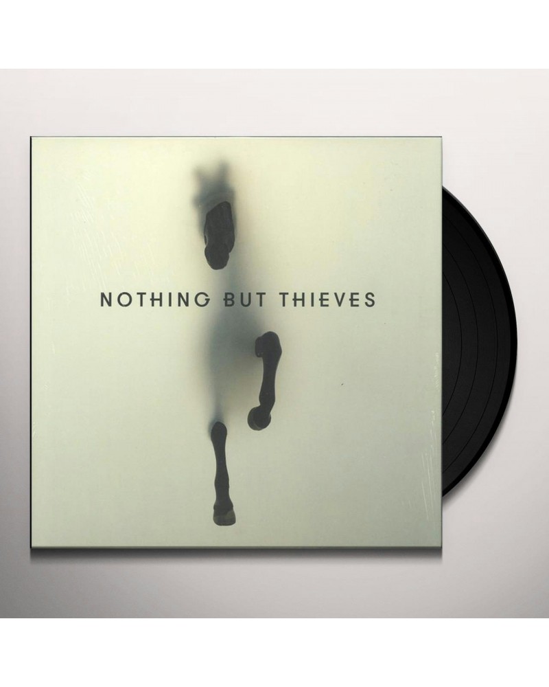 Nothing But Thieves (WHITE VINYL Vinyl Record $11.52 Vinyl