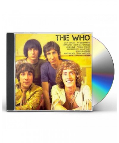 The Who ICON CD $5.89 CD