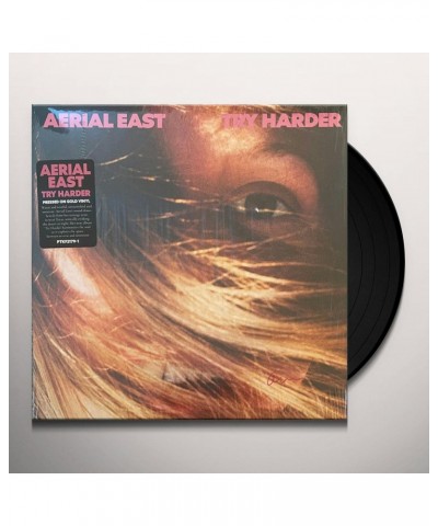 Aerial East Try Harder Vinyl Record $9.89 Vinyl