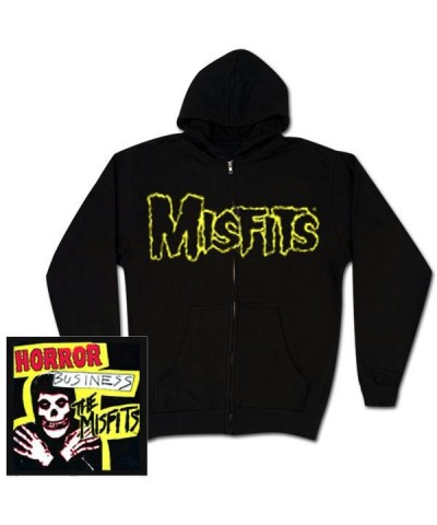 Misfits Horror Business Hoodie $21.70 Sweatshirts