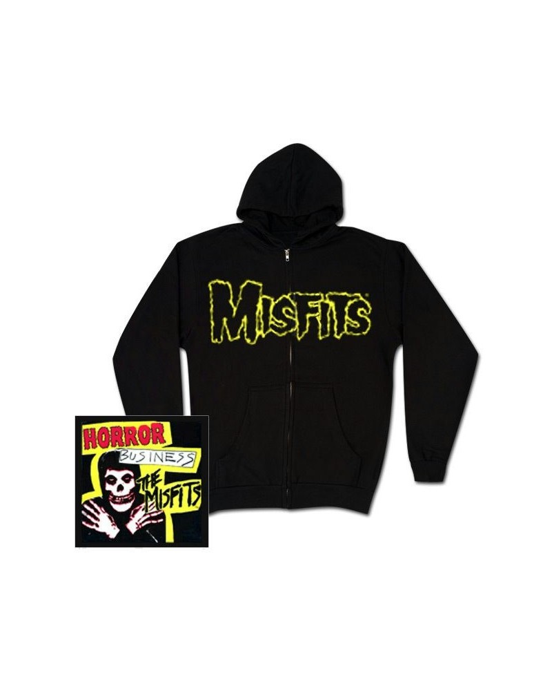 Misfits Horror Business Hoodie $21.70 Sweatshirts