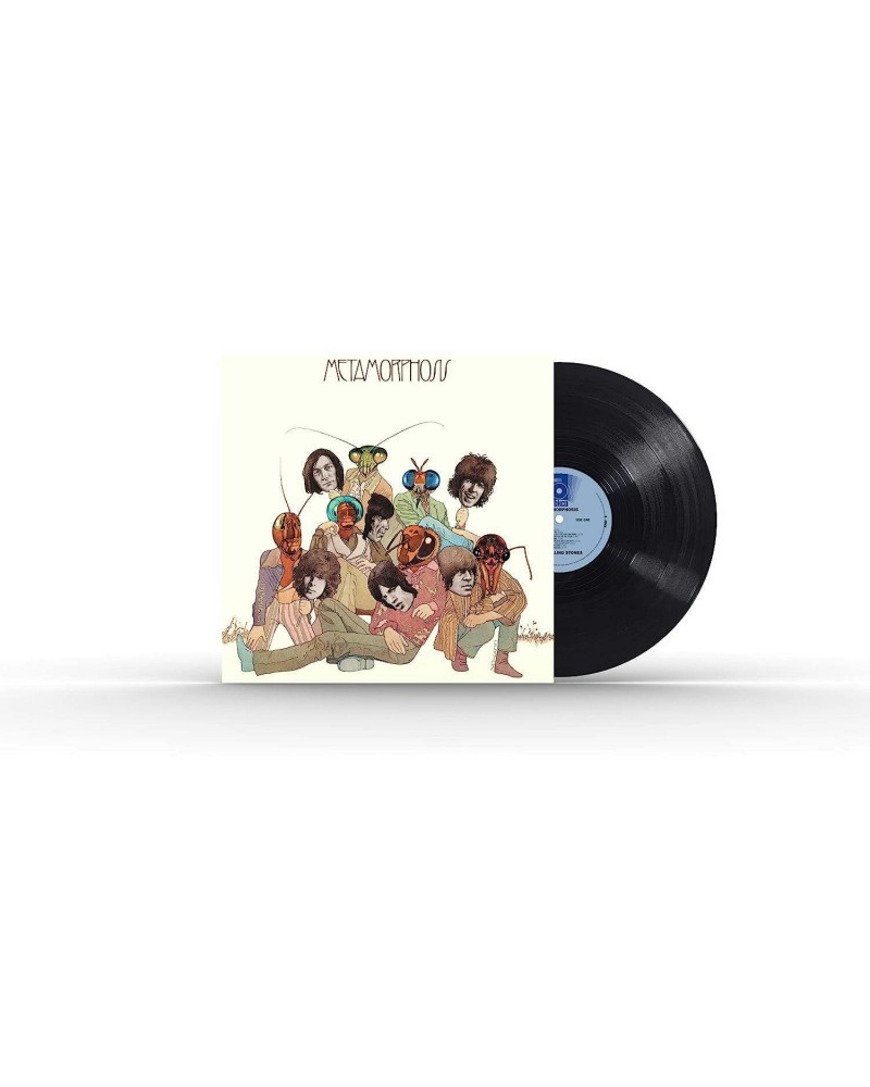 The Rolling Stones Metamorphosis Vinyl Record $14.74 Vinyl