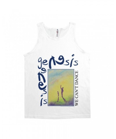 Genesis Unisex Tank Top | We Can't Dance Reflective Shirt $10.23 Shirts