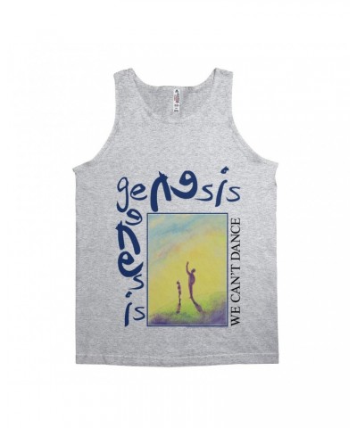 Genesis Unisex Tank Top | We Can't Dance Reflective Shirt $10.23 Shirts