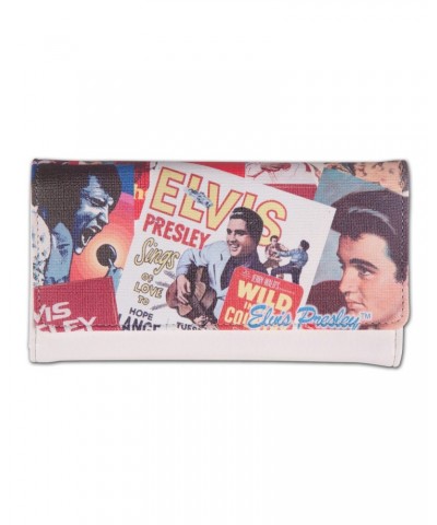 Elvis Presley Biography Clutch Wallet $8.28 Accessories