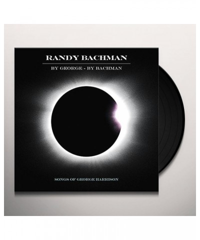 Randy Bachman By George By Bachman Vinyl Record $25.27 Vinyl