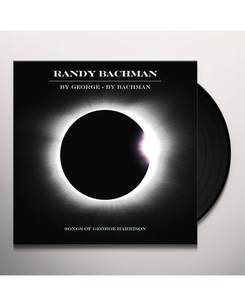 Randy Bachman By George By Bachman Vinyl Record $25.27 Vinyl