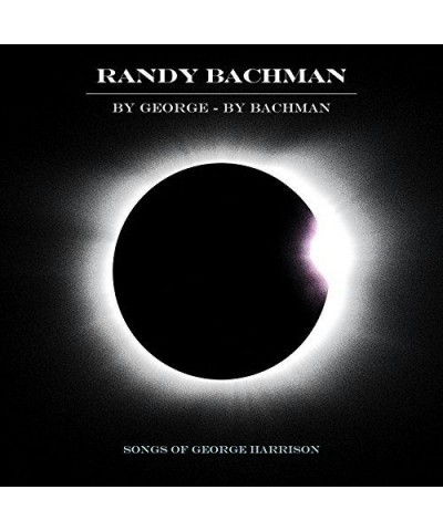 Randy Bachman By George By Bachman Vinyl Record $25.27 Vinyl