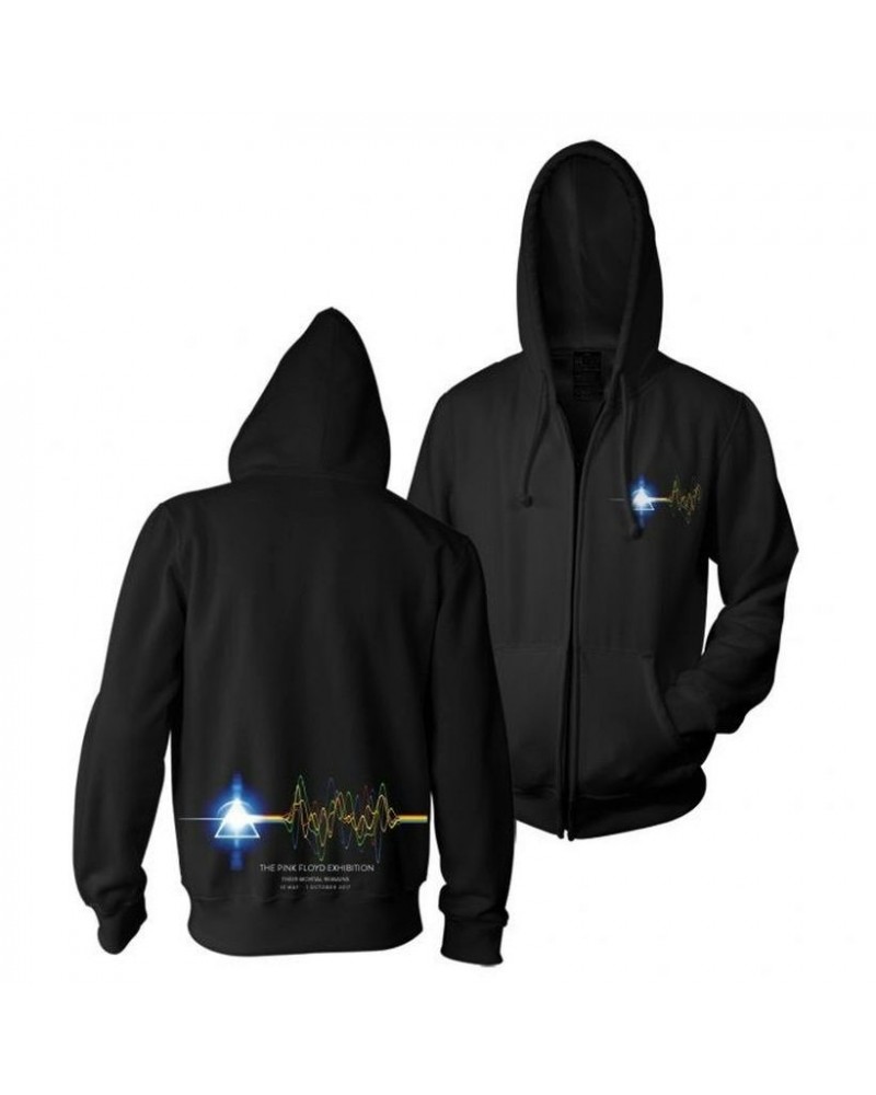 Pink Floyd Their Mortal Remains Hoodie $16.10 Sweatshirts