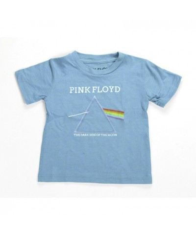 Pink Floyd Teal Toddler's Classic Prism T-Shirt $5.10 Shirts