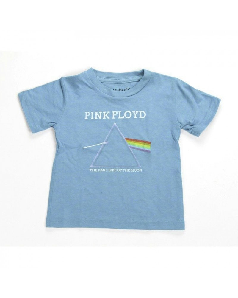 Pink Floyd Teal Toddler's Classic Prism T-Shirt $5.10 Shirts