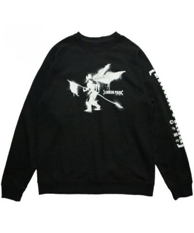 Linkin Park Street Soldier Sweatshirt $29.90 Sweatshirts