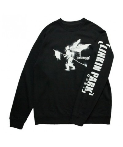 Linkin Park Street Soldier Sweatshirt $29.90 Sweatshirts