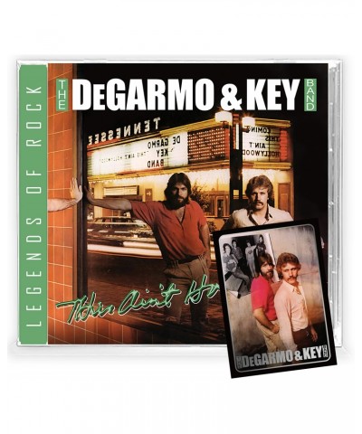 DeGarmo & Key This Ain't Hollywood CD $5.89 CD