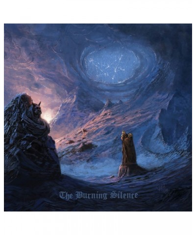 Nocturne "The Burning Silence" CD $8.50 CD