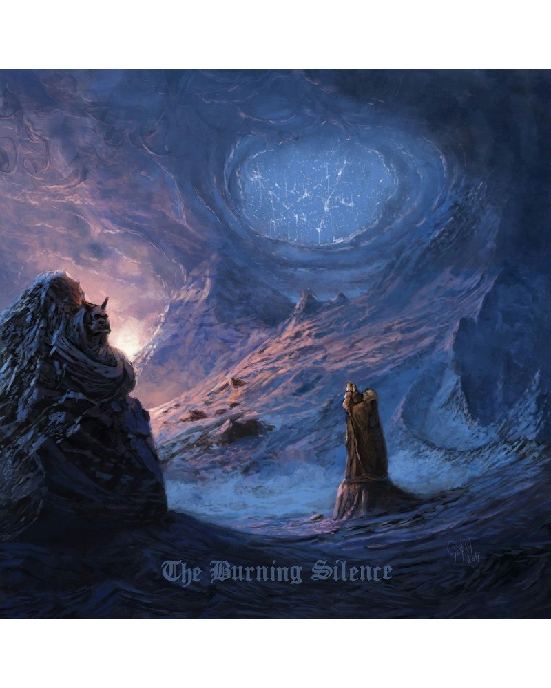 Nocturne "The Burning Silence" CD $8.50 CD