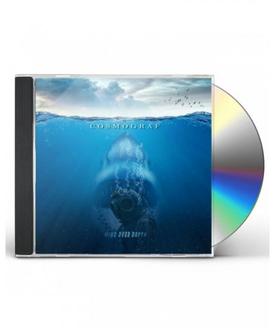 Cosmograf MIND OVER DEPTH CD $4.64 CD