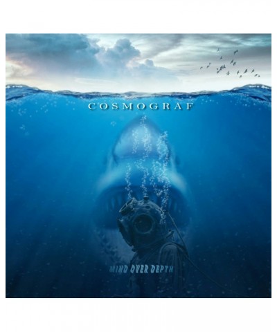 Cosmograf MIND OVER DEPTH CD $4.64 CD