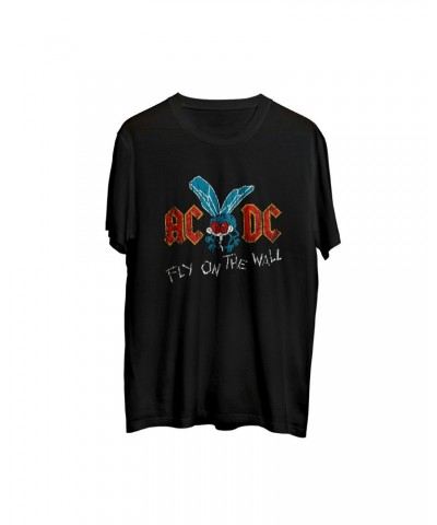 AC/DC Fly on the Wall Black T-shirt $5.75 Shirts