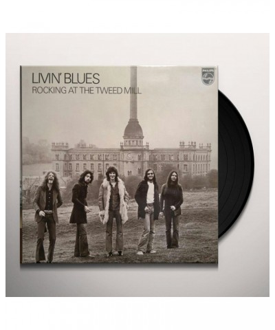 Livin' Blues Rocking At The Tweed Mill Vinyl Record $18.33 Vinyl