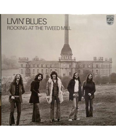 Livin' Blues Rocking At The Tweed Mill Vinyl Record $18.33 Vinyl