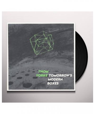 Thom Yorke Tomorrow's Modern Boxes Vinyl Record $10.08 Vinyl