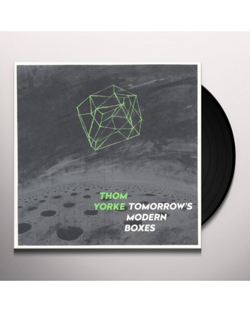 Thom Yorke Tomorrow's Modern Boxes Vinyl Record $10.08 Vinyl