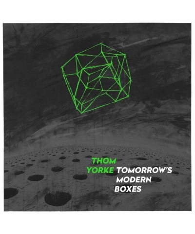 Thom Yorke Tomorrow's Modern Boxes Vinyl Record $10.08 Vinyl