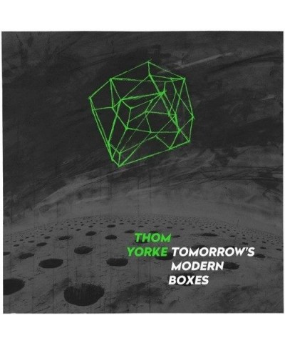 Thom Yorke Tomorrow's Modern Boxes Vinyl Record $10.08 Vinyl