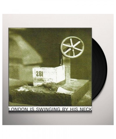 Lake Montgomery London Is Swinging By His Neck Vinyl Record $6.15 Vinyl