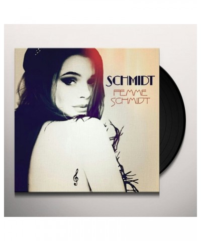 Schmidt Femme Schmidt Vinyl Record $12.95 Vinyl