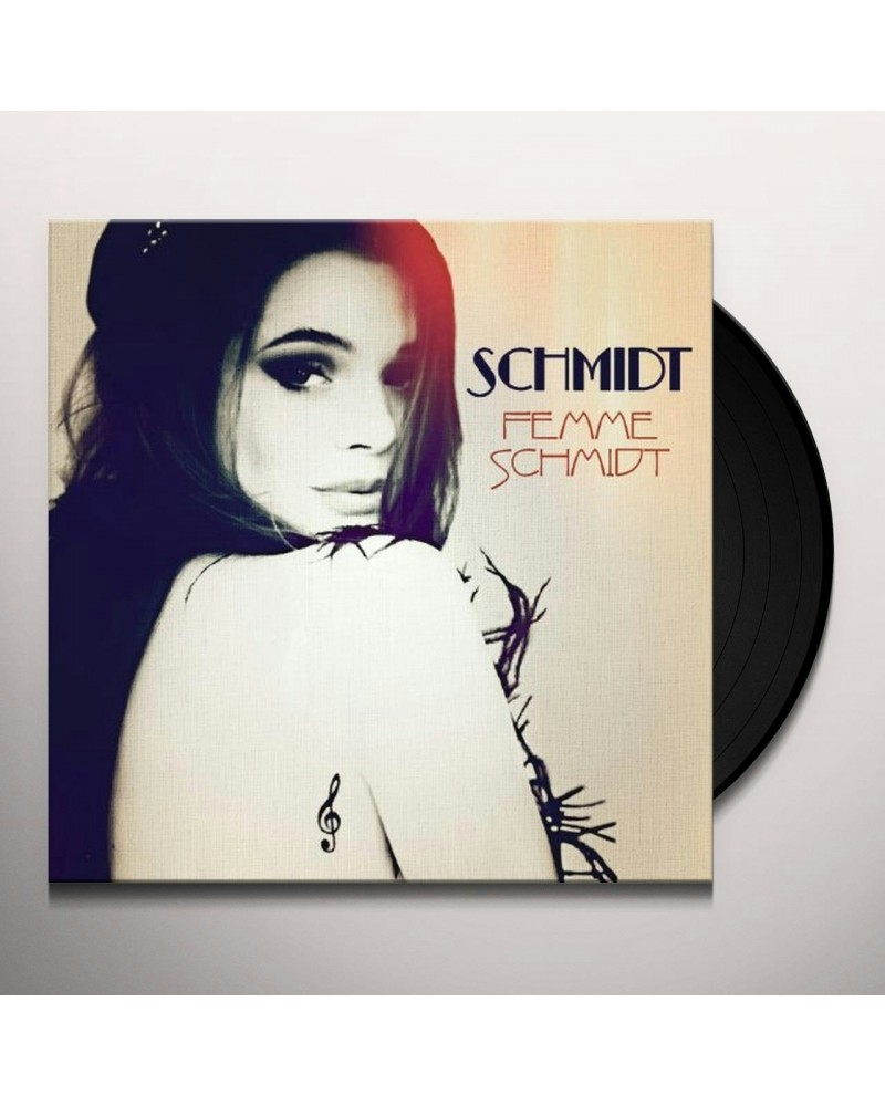 Schmidt Femme Schmidt Vinyl Record $12.95 Vinyl