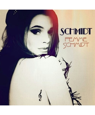 Schmidt Femme Schmidt Vinyl Record $12.95 Vinyl