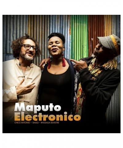 Maputo Electronico MAPUTO ELECTRONICO (CD) $5.03 CD