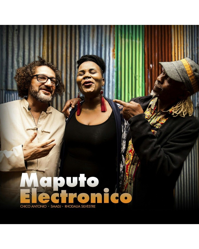 Maputo Electronico MAPUTO ELECTRONICO (CD) $5.03 CD