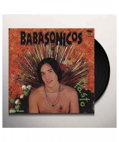 Babasónicos Pasto Vinyl Record $28.12 Vinyl