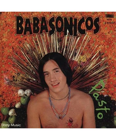 Babasónicos Pasto Vinyl Record $28.12 Vinyl