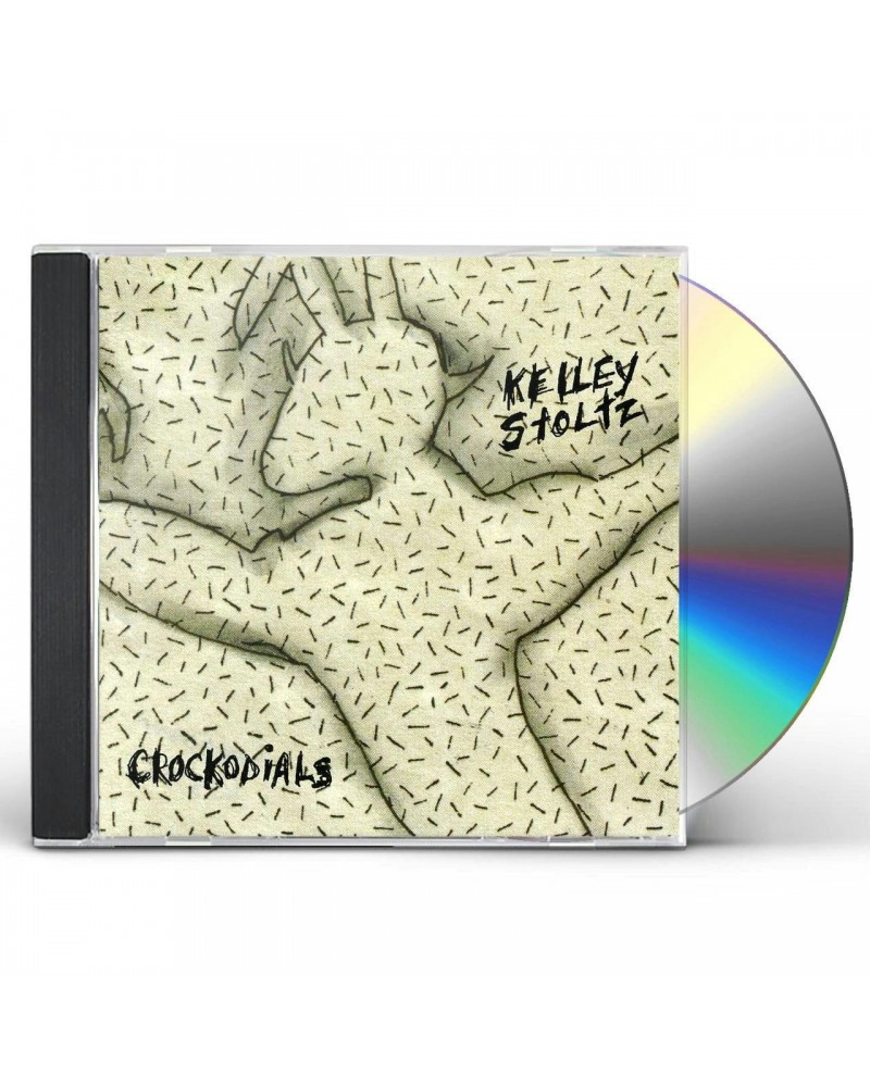 Kelley Stoltz CROCKODIALS CD $8.16 CD