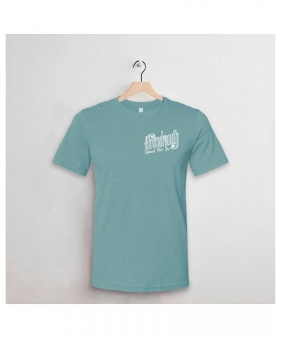 Houndmouth Good For You (Teal Shirt) $6.90 Shirts