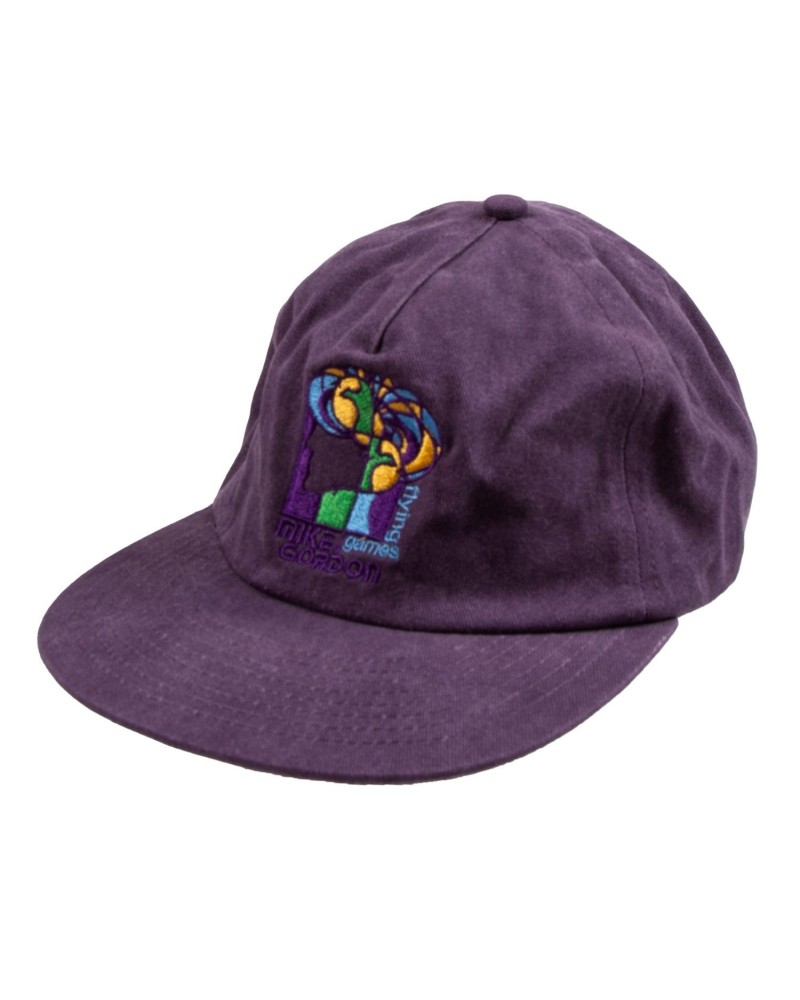 Mike Gordon Flying Games Washed Hat $10.00 Hats