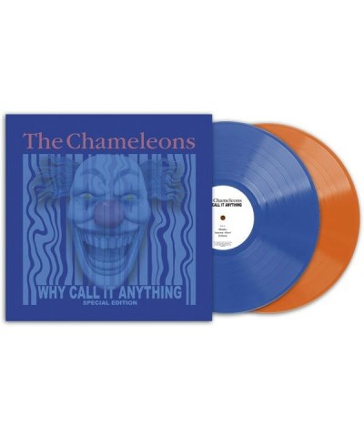 The Chameleons The LP - Why Call It Anything (2lp Coloured Vinyl) $17.21 Vinyl