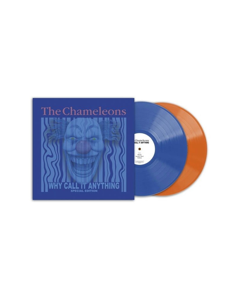 The Chameleons The LP - Why Call It Anything (2lp Coloured Vinyl) $17.21 Vinyl