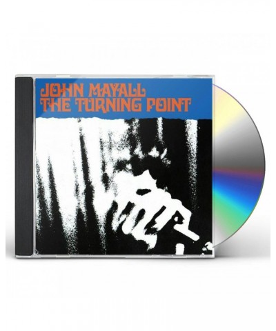 John Mayall TURNING POINT CD $4.96 CD